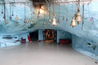 devi-temple-closed-for-darshan-in-chaitra-navratri-2021-amid-lockdown-at-koriya
