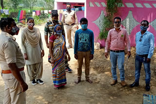 marriage of a minor in dhamtari