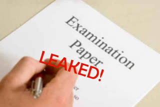 SSLC Exam Maths question paper leaked  SSLC Exam Maths  SSLC Exam  question paper  leaked  SSLC  വാട്സ് ആപ്പിലൂടെ ചോദ്യപേപ്പർ ചോർത്തി; പ്രധാനധ്യാപകന് സസ്‌പെൻഷൻ  വാട്സ് ആപ്പിലൂടെ ചോദ്യപേപ്പർ ചോർത്തി  പ്രധാനാധ്യാപകന് സസ്‌പെൻഷൻ  ചോദ്യപേപ്പർ ചോർത്തി  സസ്‌പെൻഷൻ  എസ്.സന്തോഷ്