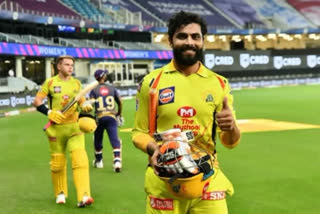 Spinners set up 45-run win for CSK