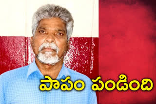 నిందితుడికి 14 ఏళ్ల శిక్ష