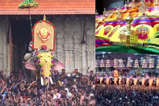 തൃശൂർ പൂരം  thrissur pooram  തിരുവമ്പാടി ദേവസ്വം  തിരുവമ്പാടി  കൊവിഡ് നിയന്ത്രണങ്ങൾ