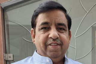 ormer Congress MLA Anil Bhardwaj  slams Kejriwal government