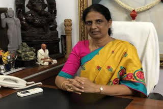 education ministre sabitha indra reddy latest updates