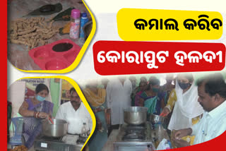 ହଳଦୀରୁ ତିଆରି ହେବ ସାବୁନ