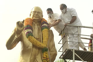 Former minister Mudragada Padmanabham