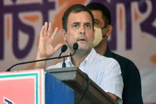 Put money into migrants accounts as they are returning, says Rahul gandhi