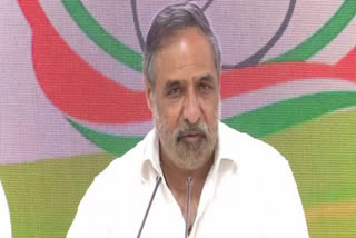 Senior Congress leader Anand Sharma found Corona positive