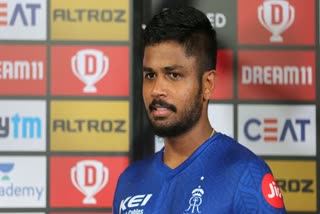 Sanju Samson