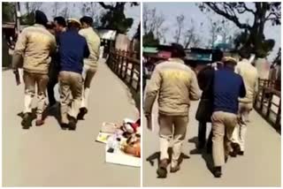 police-beat-up-man-in-shimla-for-not-wearing-mask