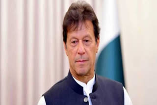 Pakistan PM Imran Khan