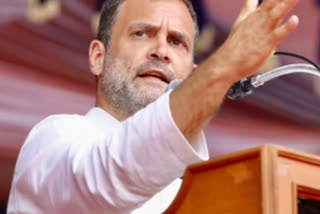 Rahul Gandhi