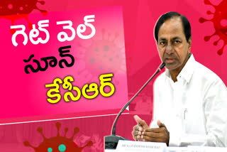 cm kcr, cm kcr tested covid positive