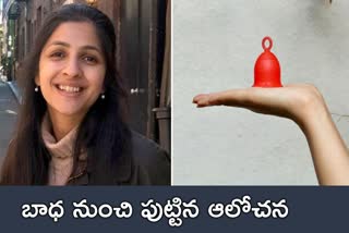 menstrual cup usage, menstrual buy one donate one