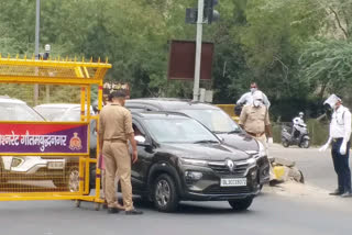 क्रॉस बॉर्डर संक्रमण रोकना प्राथमिकता