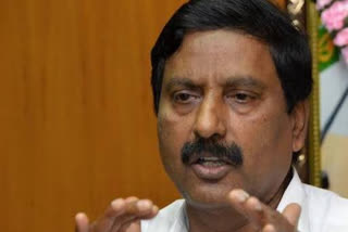 Curfew can be imposed from 3 pm if needed to protect people from corona infection said admk leader anbalagan