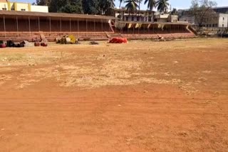 hubli people need a good playgrounds