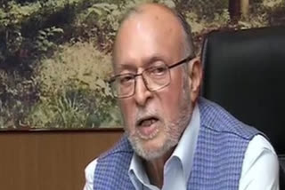 Anil Baijal