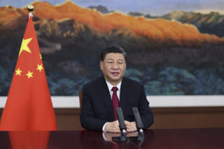 Chinese president warns against 'new Cold War'