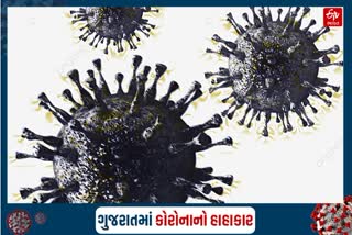 નવસારીમાં કોરોનાના નવા 91 કેસ નોંધાયા