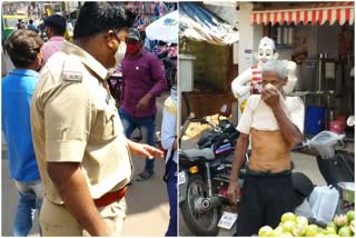police-department-and-belagavi-city-corporation-staff-mask-drive