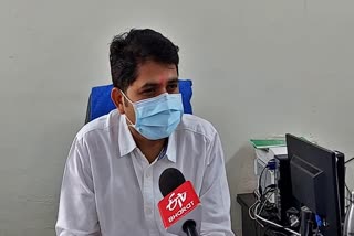 Udaipur health Department,  Corona cases rise in Udaipur