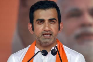 I support lockdown says BJP MP Gautam Gambhir