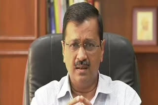 Chief Minister Arvind Kejriwal