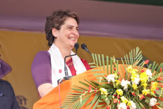 COVID-19: Priyanka Gandhi Vadra urges Centre to provide monetary help to poor