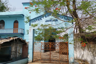 Corona havoc continues in Jamtara