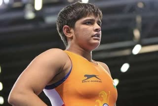 wrestler sonam malik bhiwani