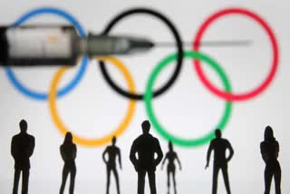 No athlete have asked for vaccination says organizers