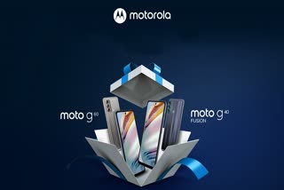 Moto G60, Moto G40 Fusion