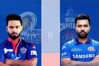 delhi capitals vs mumbai indians