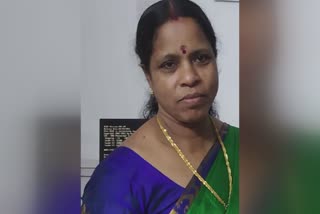 woman police officer of Parappanangadi  വാഹനപകടത്തിൽപ്പെട്ട് വനിതാ പൊലീസ് മരിച്ചു  road accident near Mysore  വനിതാ പൊലീസ് രാജാമണി