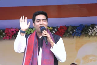 tmc youth president criticises bjp on lockdown