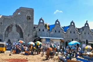 koyambedu market