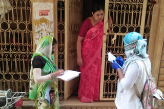 Jaisalmer news, Door to door survey