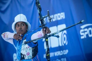 Archer Deepika Kumari Learning Mind Control To Break Olympic Medal Jinx