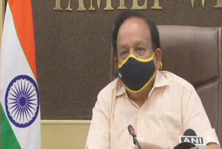 Next 3 weeks crucial to contain COVID-19: Harsh Vardhan Next 3 weeks crucial to contain COVID-19: Harsh Vardhan