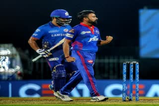 IPL 2021: Amit mishra shines as mumbai in dire straits