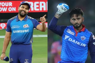 IPL 2021 DC vs MI: டாஸ் வென்ற ரோஹித்; மும்பை முதல் பேட்டிங்