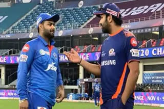 ipl 2021 : Delhi Capitals vs Mumbai Indians match updates