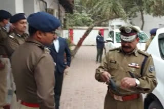 Three policemen suspended for release of drunkard in Patna