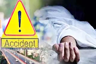 road accident in bundi  road accident in nainwa  nainwa news  bundi news  बूंदी न्यूज  नैनवां न्यूज  सड़क हादसा  सड़क हादसे मे मौत