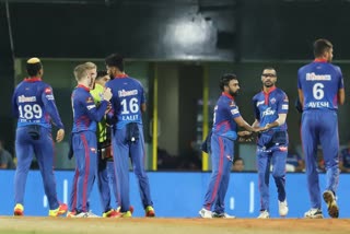 IPL 2021: Amit Mishra's four-for restricts MI to 137-9 against DC