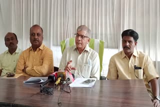 prakash ambedkar press conference news