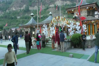 Hatkoti temple shimla