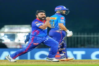 IPL 2021: DC vs MI | Mid Innings report