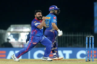 mumbai indians vs delhi capitals